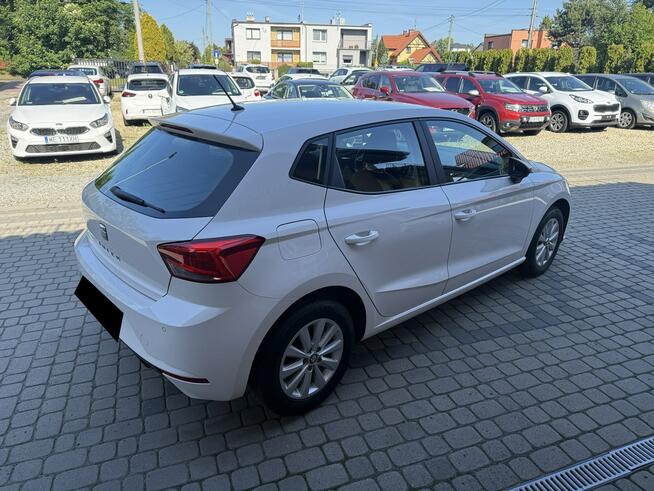 Seat Ibiza 1,0 80KM Klimatyzacja