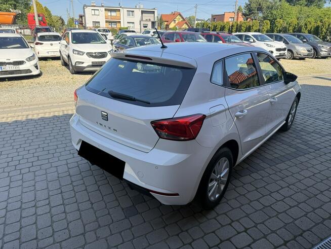 Seat Ibiza 1,0 80KM Klimatyzacja