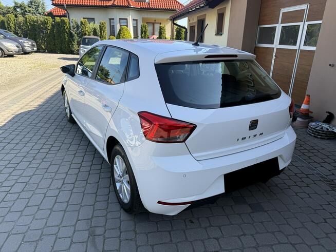 Seat Ibiza 1,0 80KM Klimatyzacja