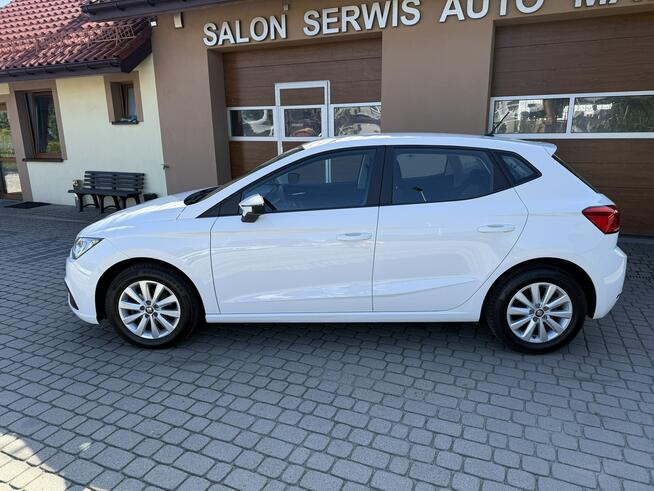Seat Ibiza 1,0 80KM Klimatyzacja