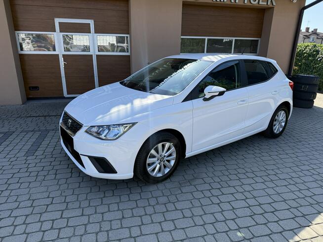 Seat Ibiza 1,0 80KM Klimatyzacja