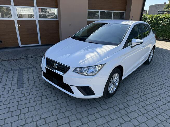 Seat Ibiza 1,0 80KM Klimatyzacja