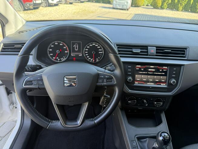 Seat Ibiza 1,0 80KM Klimatyzacja