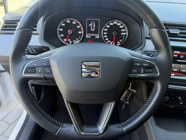 Seat Ibiza 1,0 80KM Klimatyzacja