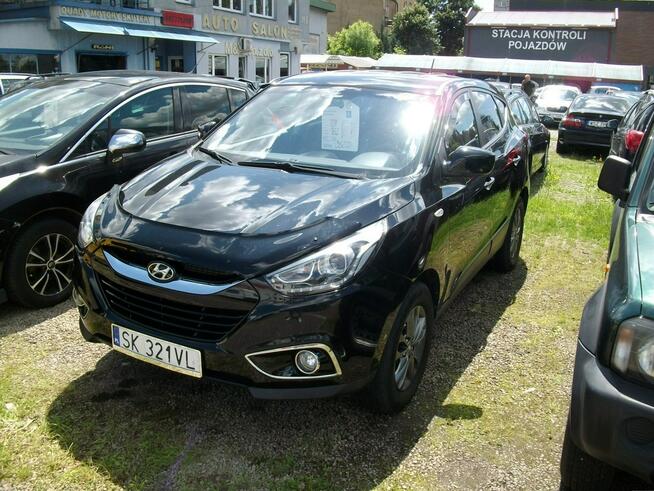 Hyundai ix35 Bardzo dobry stan