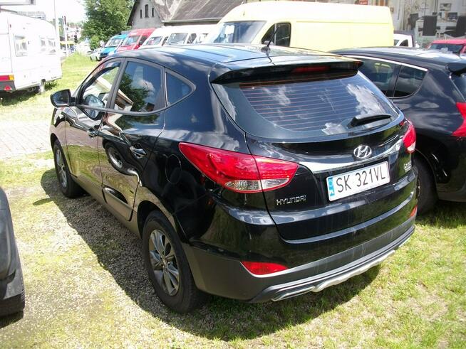 Hyundai ix35 Bardzo dobry stan