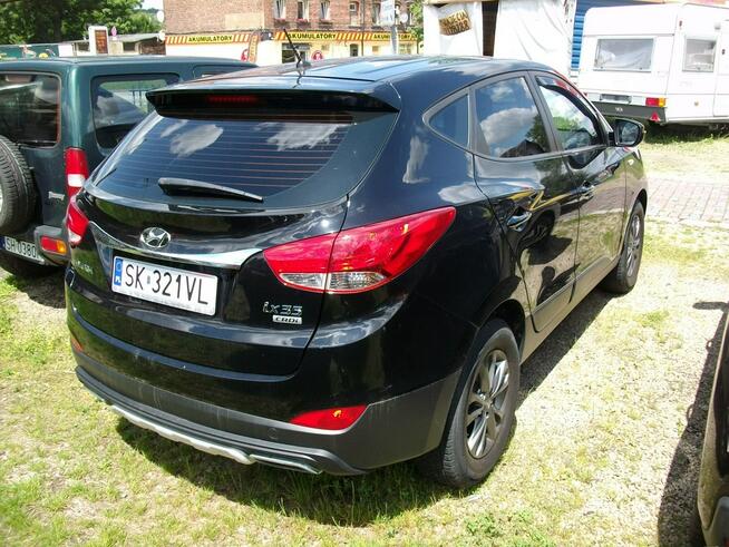 Hyundai ix35 Bardzo dobry stan