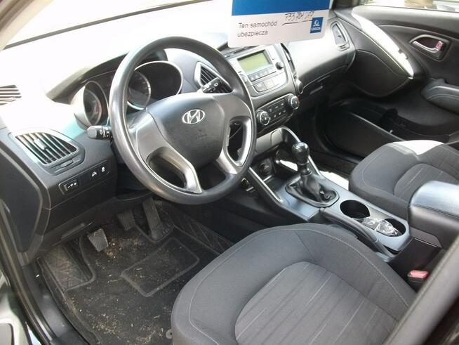 Hyundai ix35 Bardzo dobry stan