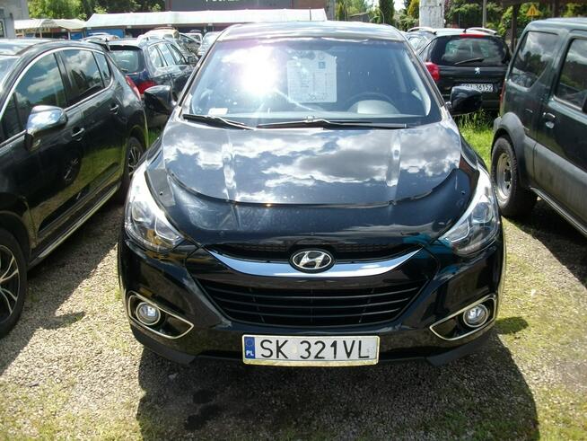 Hyundai ix35 Bardzo dobry stan