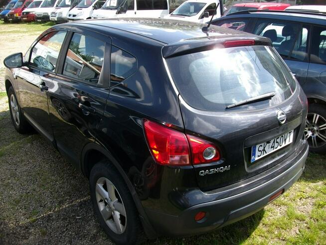 Nissan Qashqai Z gazem, Bardzo zadbany