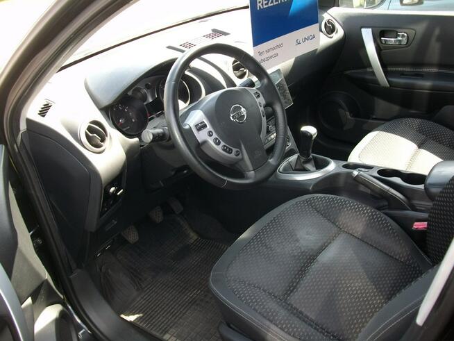 Nissan Qashqai Z gazem, Bardzo zadbany