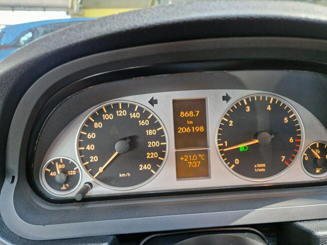 Mercedes B 180 Zobacz opis !!W podanej cenie Roczna Gwarancja !!