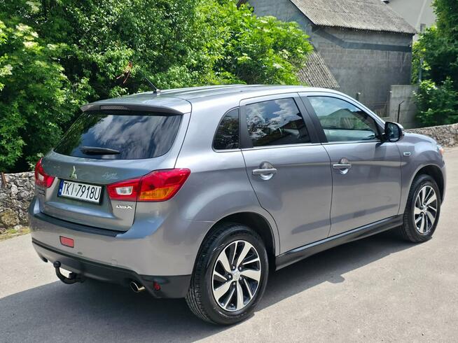 Mitsubishi ASX 1.8 Benzyna | Serwisowany | Gwarancja | Bogate wyposażenie |
