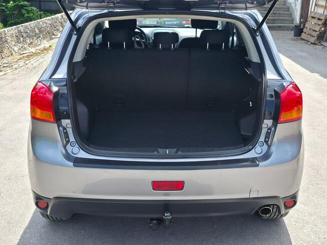 Mitsubishi ASX 1.8 Benzyna | Serwisowany | Gwarancja | Bogate wyposażenie |