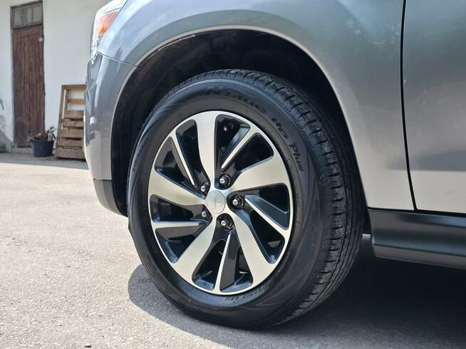 Mitsubishi ASX 1.8 Benzyna | Serwisowany | Gwarancja | Bogate wyposażenie |