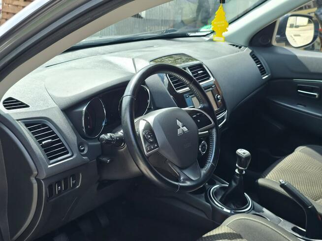 Mitsubishi ASX 1.8 Benzyna | Serwisowany | Gwarancja | Bogate wyposażenie |