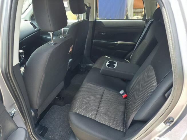 Mitsubishi ASX 1.8 Benzyna | Serwisowany | Gwarancja | Bogate wyposażenie |