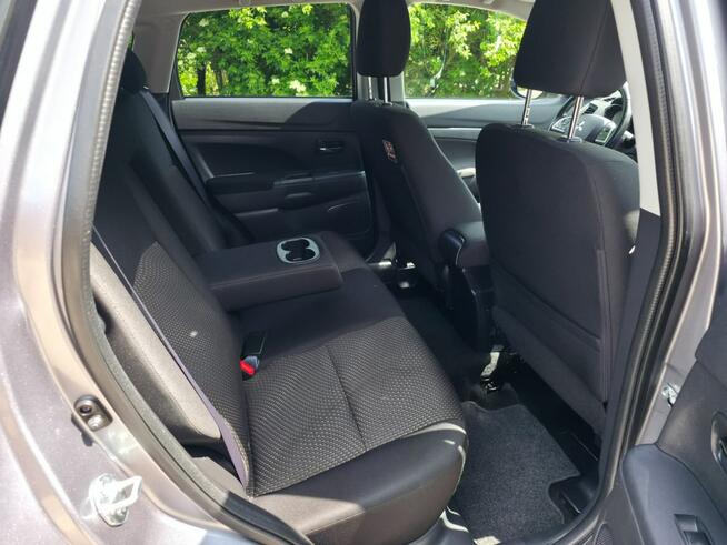 Mitsubishi ASX 1.8 Benzyna | Serwisowany | Gwarancja | Bogate wyposażenie |