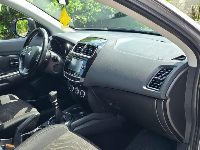 Mitsubishi ASX 1.8 Benzyna | Serwisowany | Gwarancja | Bogate wyposażenie |