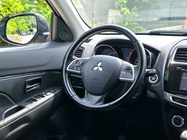 Mitsubishi ASX 1.8 Benzyna | Serwisowany | Gwarancja | Bogate wyposażenie |
