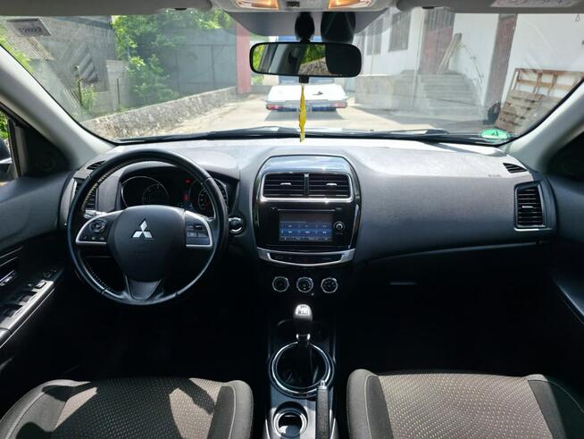 Mitsubishi ASX 1.8 Benzyna | Serwisowany | Gwarancja | Bogate wyposażenie |