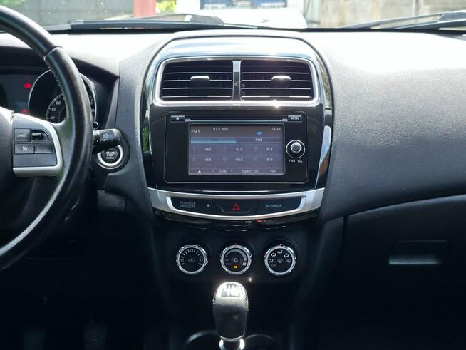 Mitsubishi ASX 1.8 Benzyna | Serwisowany | Gwarancja | Bogate wyposażenie |