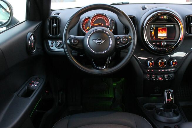 Mini Countryman Automat Cooper SalonPL Navi Tempomat LED El.Klapa Parktronic