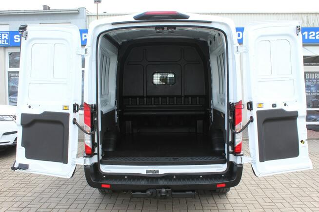 Ford Transit 4x4 SalonPL 6-osobowy FV23% L3 Kamera Parktronic Tempomat