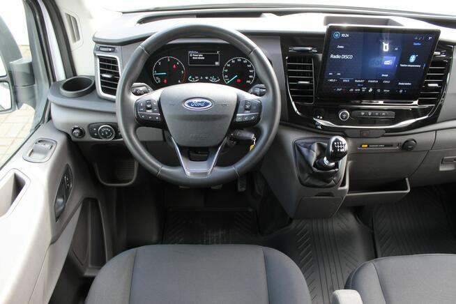 Ford Transit 4x4 SalonPL 6-osobowy FV23% L3 Kamera Parktronic Tempomat