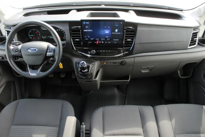 Ford Transit 4x4 SalonPL 6-osobowy FV23% L3 Kamera Parktronic Tempomat