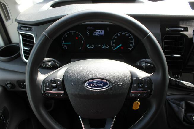Ford Transit 4x4 SalonPL 6-osobowy FV23% L3 Kamera Parktronic Tempomat