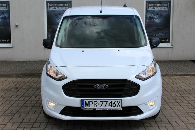 Ford Transit Connect Kamera Tempomat Parktonic 100KM FV23% 1WŁ