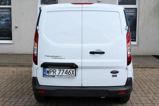 Ford Transit Connect Kamera Tempomat Parktonic 100KM FV23% 1WŁ