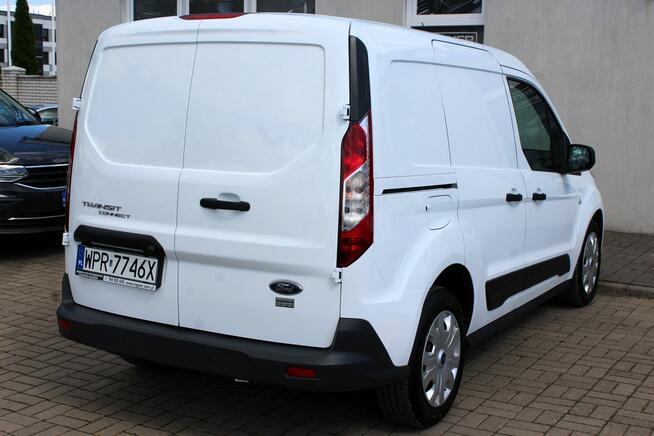 Ford Transit Connect Kamera Tempomat Parktonic 100KM FV23% 1WŁ