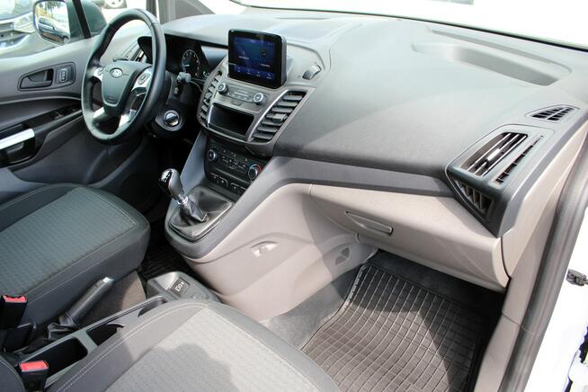 Ford Transit Connect Kamera Tempomat Parktonic 100KM FV23% 1WŁ