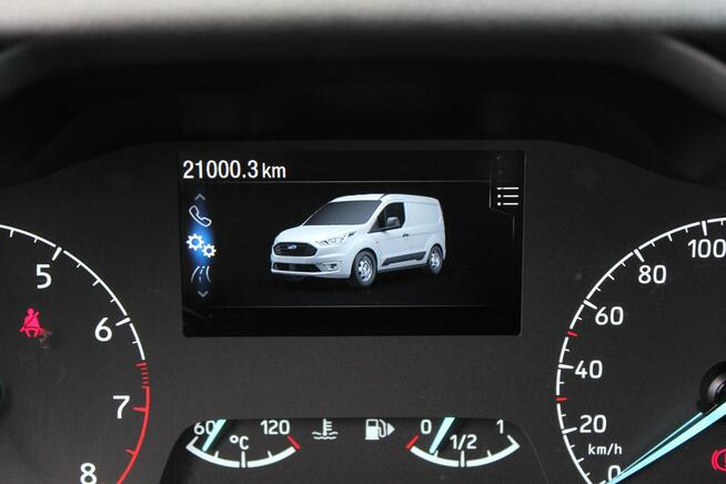 Ford Transit Connect Kamera Tempomat Parktonic 100KM FV23% 1WŁ