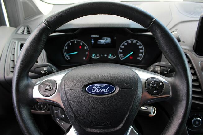 Ford Transit Connect Kamera Tempomat Parktonic 100KM FV23% 1WŁ