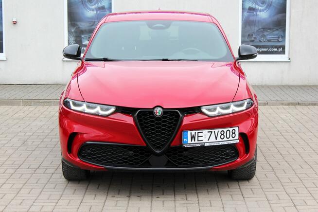 Alfa Romeo Tonale SalonPL FV23% El.Klapa Grz.Fotele/Kierownica Kamera LED Nawigacja