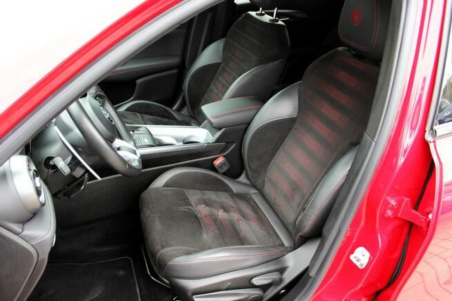Alfa Romeo Tonale SalonPL FV23% El.Klapa Grz.Fotele/Kierownica Kamera LED Nawigacja