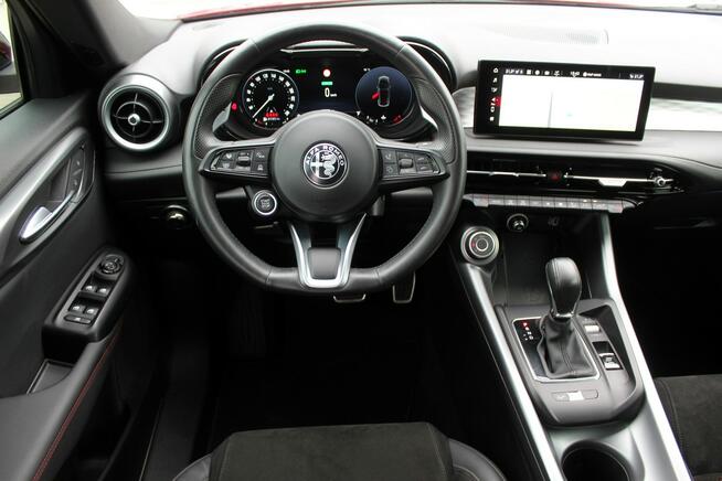 Alfa Romeo Tonale SalonPL FV23% El.Klapa Grz.Fotele/Kierownica Kamera LED Nawigacja