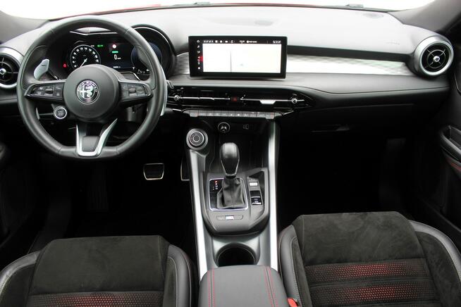 Alfa Romeo Tonale SalonPL FV23% El.Klapa Grz.Fotele/Kierownica Kamera LED Nawigacja