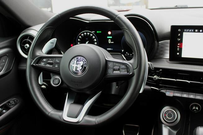 Alfa Romeo Tonale SalonPL FV23% El.Klapa Grz.Fotele/Kierownica Kamera LED Nawigacja