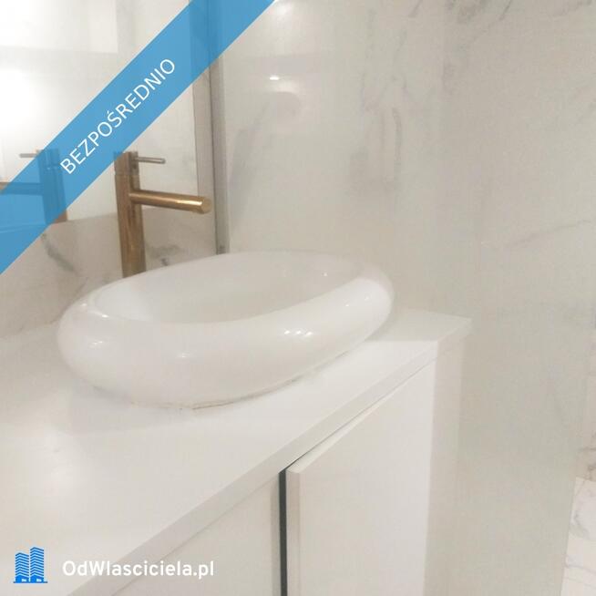 Ciche Mieszkanie z Ogrodem 70m2 przy Parku w Centrum