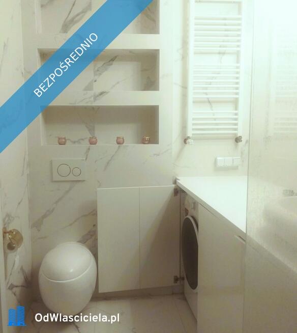 Ciche Mieszkanie z Ogrodem 70m2 przy Parku w Centrum