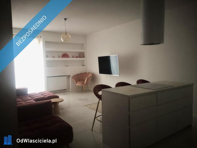 Ciche Mieszkanie z Ogrodem 70m2 przy Parku w Centrum