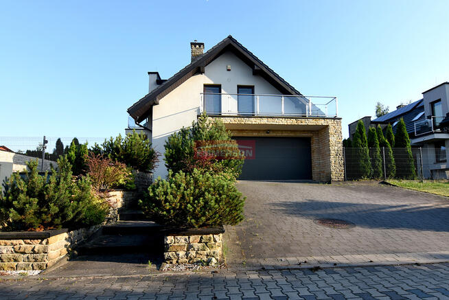 nowoczesny/komfortowy/5 pokoi