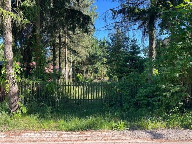 Działka budowlana Borowo-Młyn gm. Pobiedziska, Jerzykowska