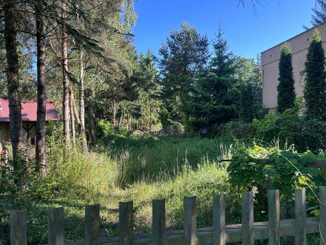 Działka budowlana Borowo-Młyn gm. Pobiedziska, Jerzykowska