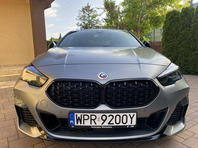 I Wł, Krajowy, M235i xDrive Gran Coupe, Idealny, Bezszkodowy, Vat23%