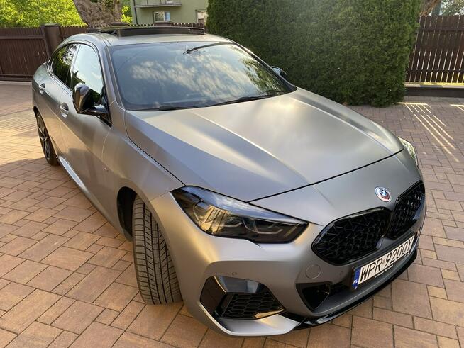 I Wł, Krajowy, M235i xDrive Gran Coupe, Idealny, Bezszkodowy, Vat23%